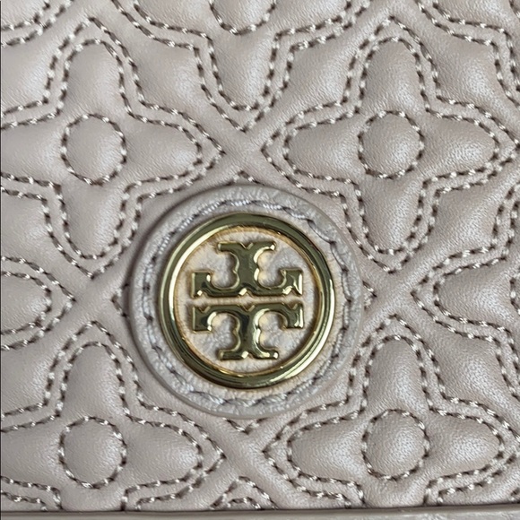 Tory Burch nude pink crossbody - Picture 5 of 5